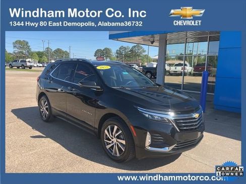 Used 2022 Chevrolet Equinox Premier image 1
