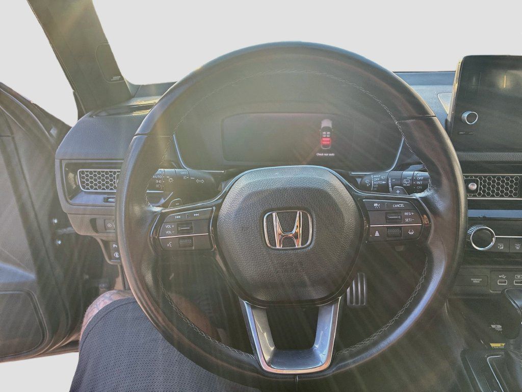 Used 2023 Honda Civic Sport Touring image 11