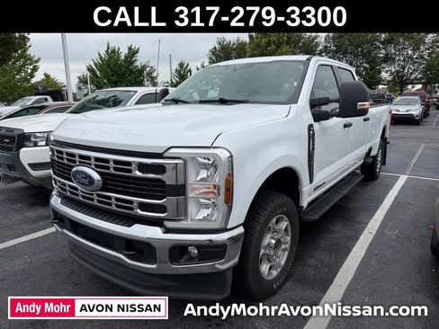 Used 2026 Ford F250 XLT AWD/4WD image 3