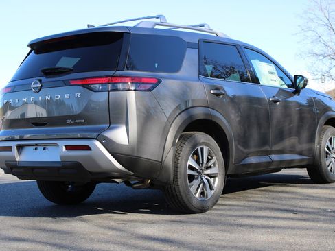 New 2025 Nissan Pathfinder SL AWD/4WD image 7