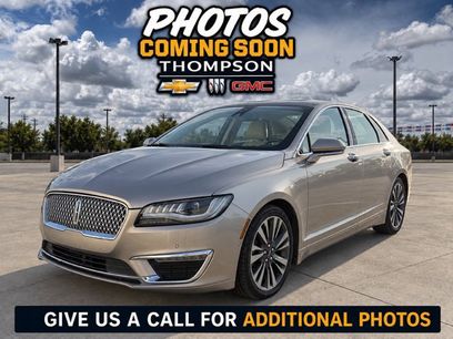 Used 2019 Lincoln MKZ Reserve