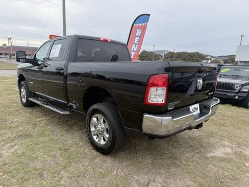 Certified 2024 RAM 2500 Big Horn w/ Bed Utility Group image 5