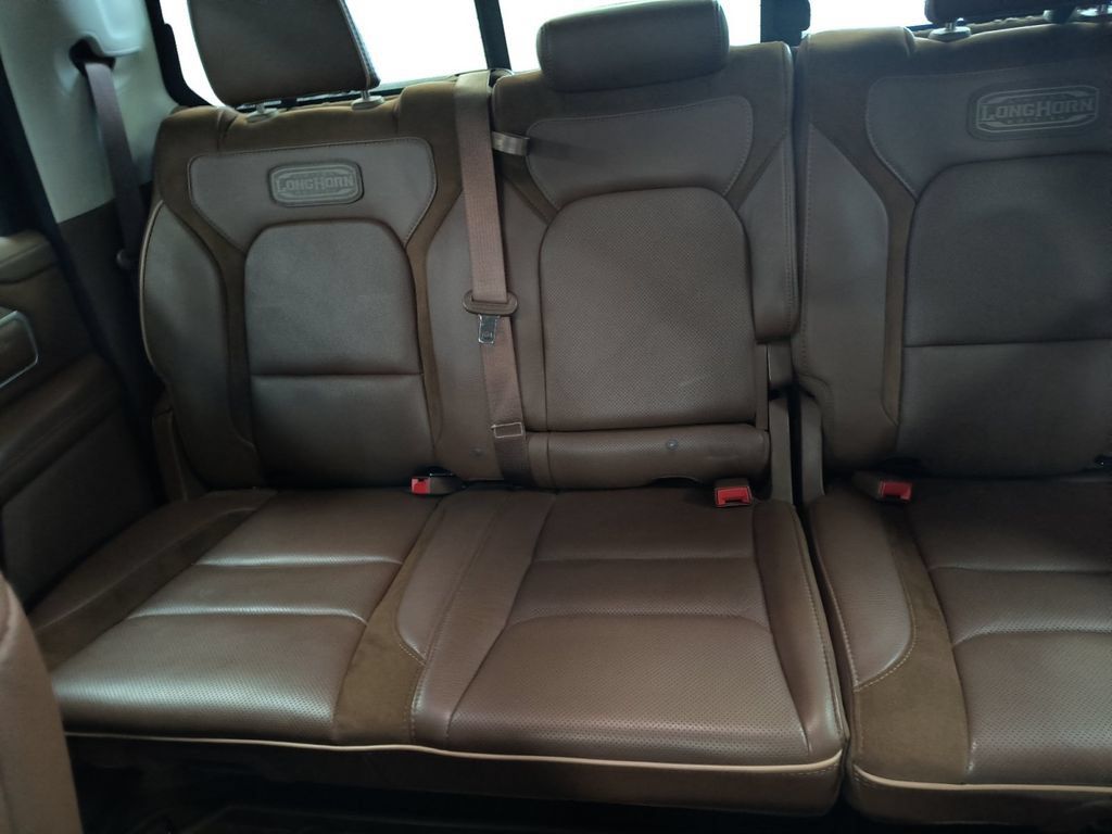 Used 2022 RAM 1500 Limited AWD/4WD image 16