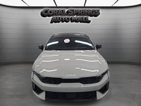 Certified 2025 Kia K5 GT FWD image 2