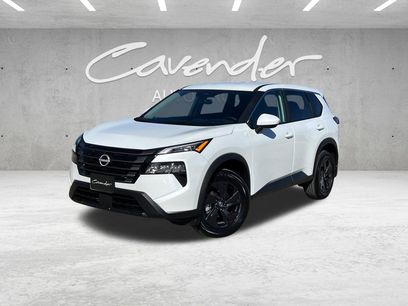 New 2026 Nissan Rogue SV