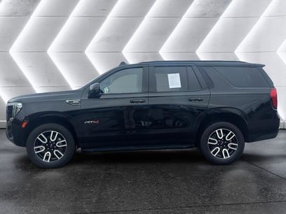 Used 2024 GMC Yukon AT4 w/ Technology Package