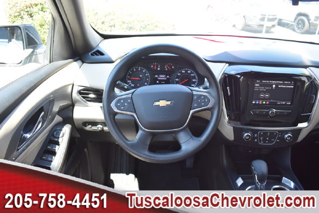 Certified 2022 Chevrolet Traverse LS FWD image 29