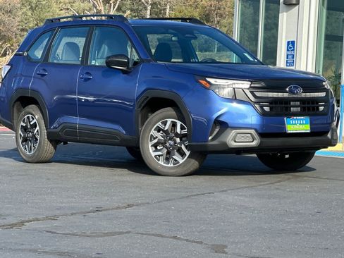 New 2026 Subaru Forester image 1