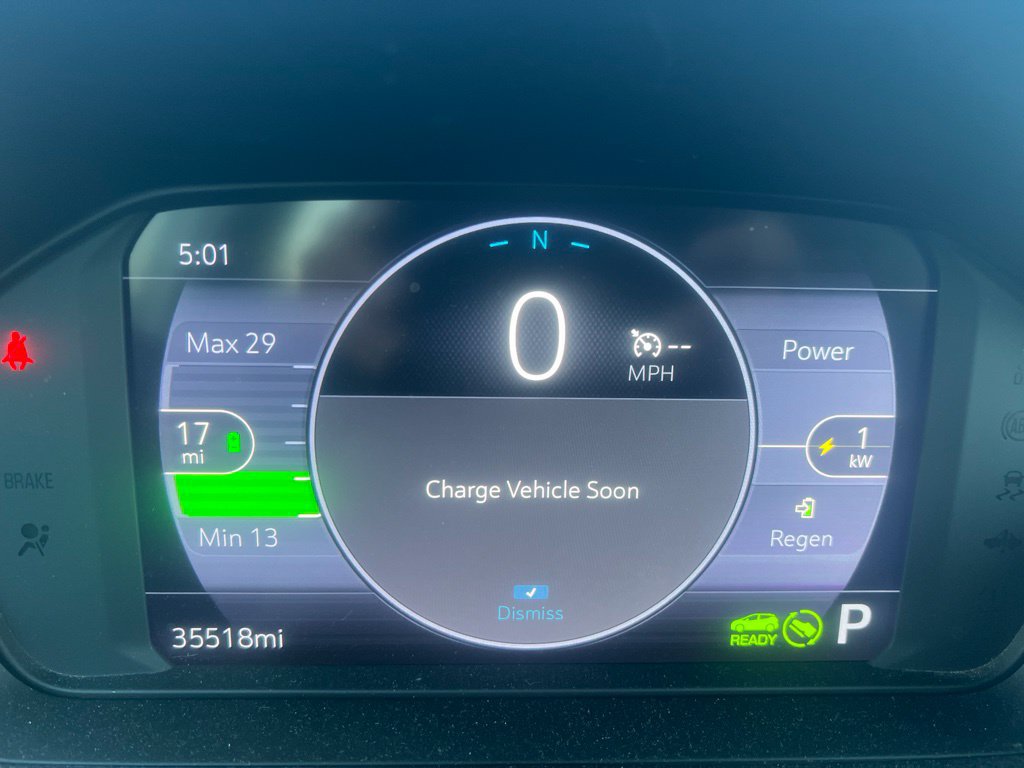 Used 2023 Chevrolet Bolt LT w/ Driver Confidence Package FWD image 11