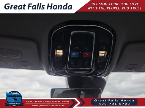Used 2021 Jeep Grand Cherokee L Overland w/ Advanced Protech Group III AWD/4WD image 22