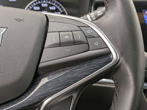 Certified 2023 Cadillac XT5 Premium Luxury w/ LPO, Floor Liner Package image 12