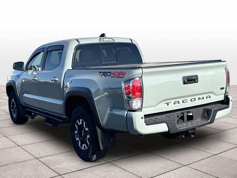 Used 2023 Toyota Tacoma TRD Off-Road w/ TRD Premium Off Road Package AWD/4WD image 7