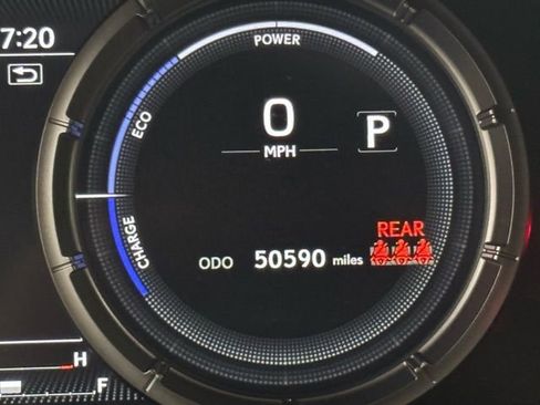 Used 2024 Lexus UX 250h F Sport image 22