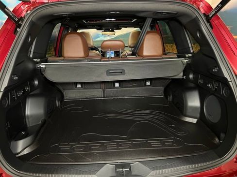 Certified 2025 Subaru Forester Touring w/ Touring Package AWD/4WD image 63