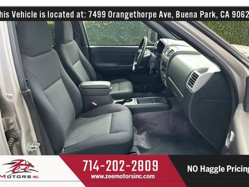 Used 2009 Chevrolet Colorado LT RWD image 19