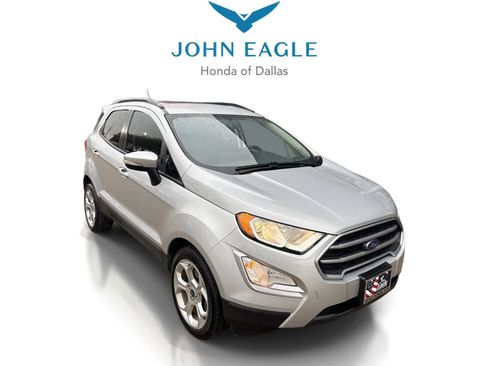 Used 2021 Ford EcoSport SE w/ SE Convenience Package image 1
