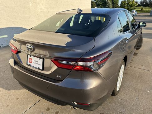 Certified 2024 Toyota Camry LE w/ Convenience Package FWD image 6