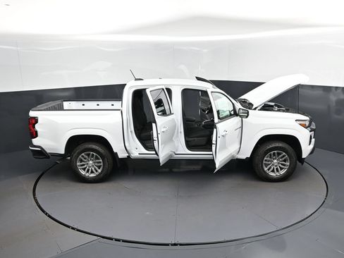 New 2026 Chevrolet Colorado LT w/ Advanced Trailering Package RWD image 50