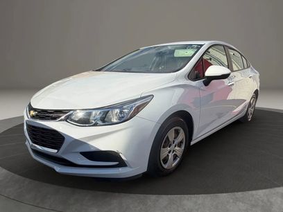 Used 2018 Chevrolet Cruze LS