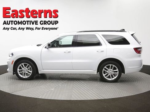 Used 2025 Dodge Durango GT AWD/4WD image 62
