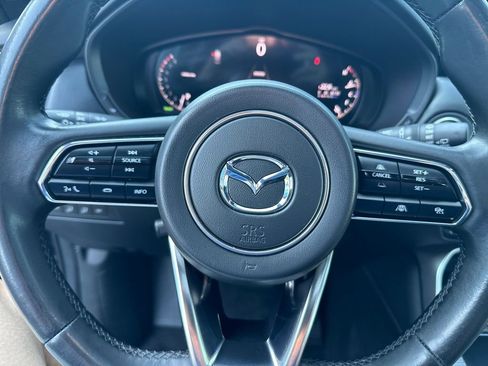 Used 2025 MAZDA CX-90 3.3 Turbo S w/ Premium Package AWD/4WD image 22