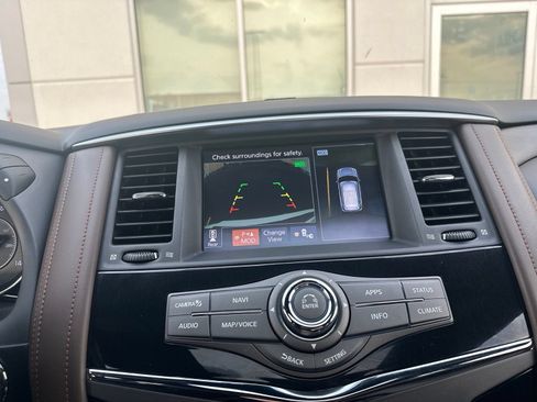 Used 2020 Nissan Armada Platinum w/ Platinum Reserve Package AWD/4WD image 71