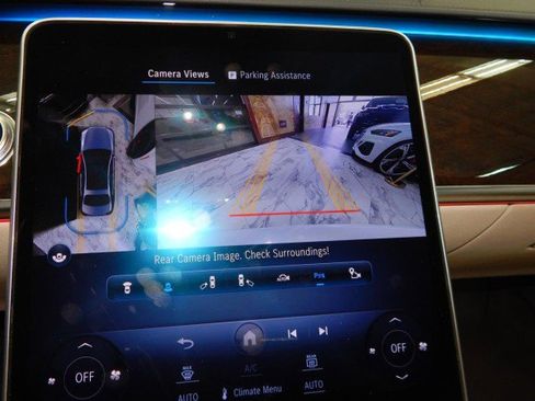 Used 2023 Mercedes-Benz S 500 4MATIC w/ Warmth & Comfort Package image 39