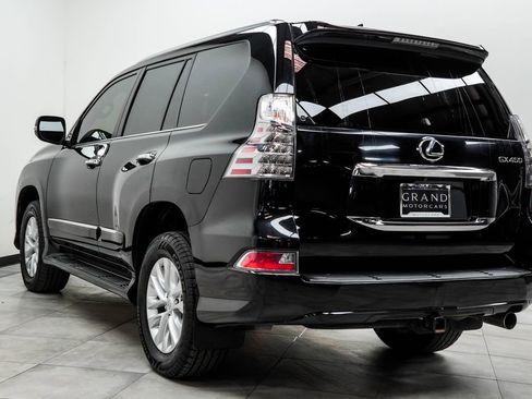 Used 2017 Lexus GX 460 AWD/4WD image 11