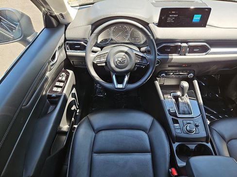 Used 2025 MAZDA CX-5 AWD 2.5 S w/ Select Package image 11