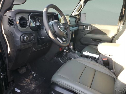 New 2026 Jeep Gladiator Mojave AWD/4WD image 20