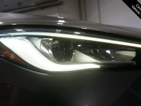 Certified 2023 INFINITI QX50 Sport image 62