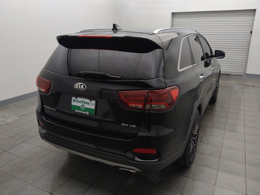 Used 2019 Kia Sorento EX w/ EX Touring Package FWD image 7