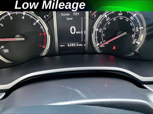 Certified 2024 Toyota 4Runner TRD Pro image 2