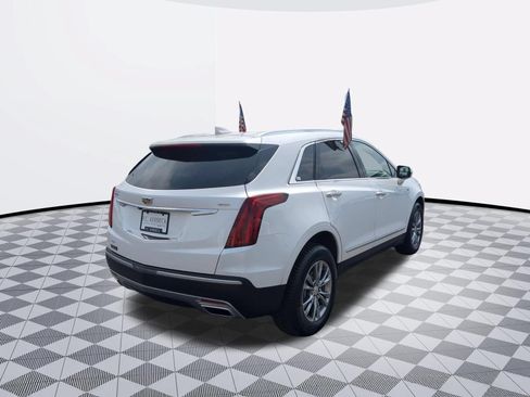 Certified 2021 Cadillac XT5 Premium Luxury AWD/4WD image 7