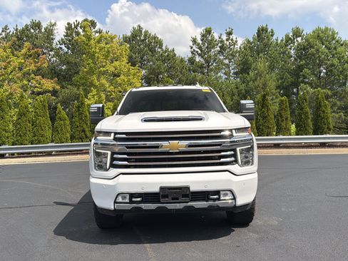 Used 2022 Chevrolet Silverado 3500 High Country w/ Z71 Off-Road Package AWD/4WD image 10