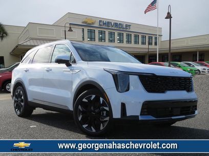 Used 2025 Kia Sorento SX