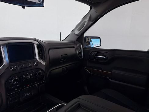 Used 2021 Chevrolet Silverado 1500 LT Trail Boss w/ Convenience Package II AWD/4WD image 21