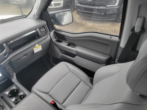 New 2025 Ford F150 Lightning Flash image 14