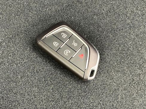 New 2025 Cadillac Lyriq Sport image 37