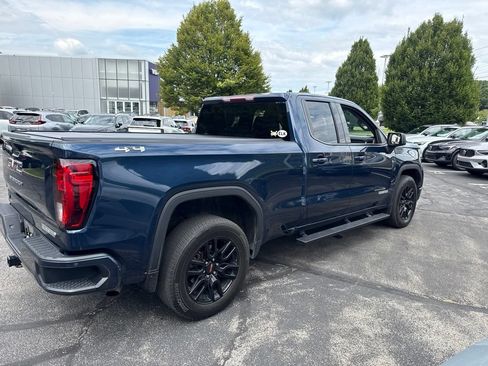 Used 2020 GMC Sierra 1500 Elevation w/ Elevation Value Package AWD/4WD image 6