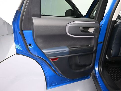 Used 2022 Ford Bronco Sport Outer Banks w/ Tech Package image 23