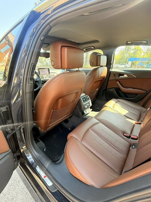 Used 2017 Audi A6 3.0T Premium Plus w/ 19" Sport Package AWD/4WD image 11