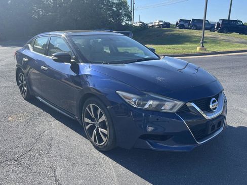 Used 2016 Nissan Maxima 3.5 SL FWD image 7