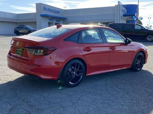 New 2026 Honda Civic Sport image 5
