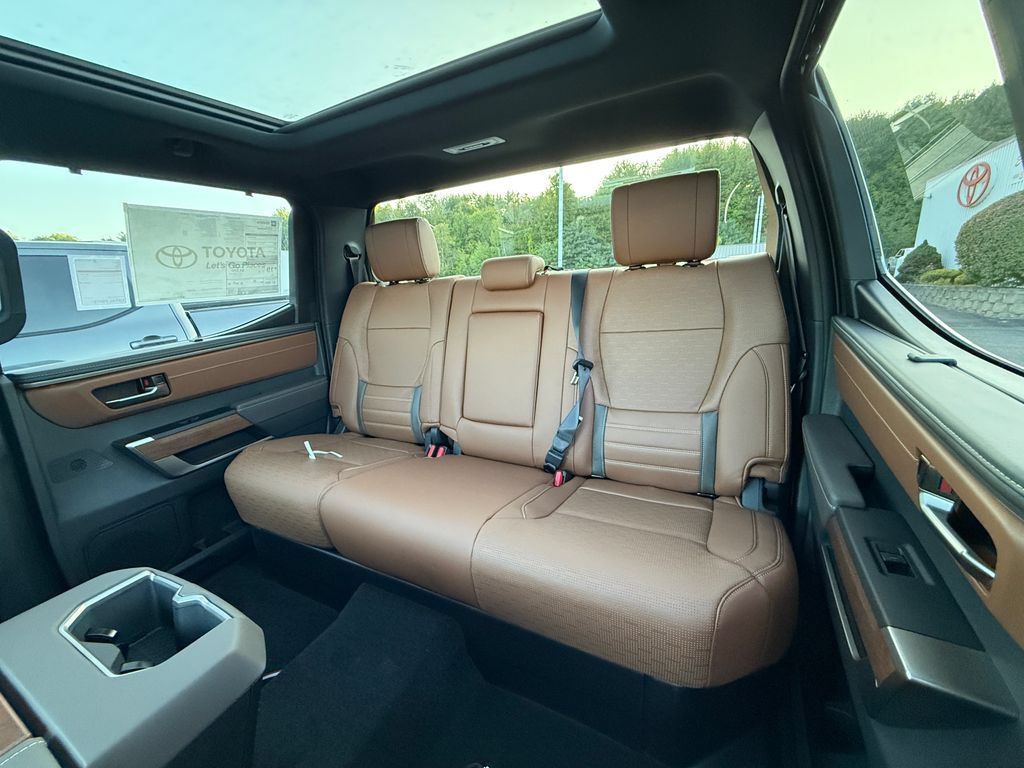 New 2026 Toyota Tundra 1794 Edition w/ TRD Off-Road Package AWD/4WD image 15