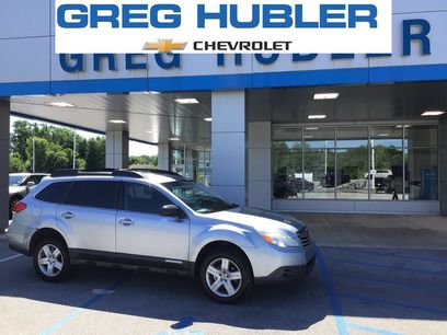 Used 2012 Subaru Outback 2.5i