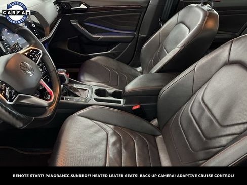 Used 2022 Volkswagen Jetta GLI Autobahn FWD image 12