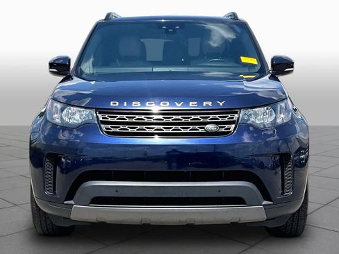 Used 2018 Land Rover Discovery SE AWD/4WD image 4