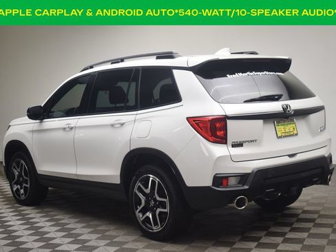 Used 2022 Honda Passport Elite image 4