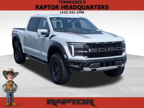 New 2026 Ford F150 Raptor AWD/4WD image 1
